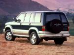 Acura SLX 1995 года